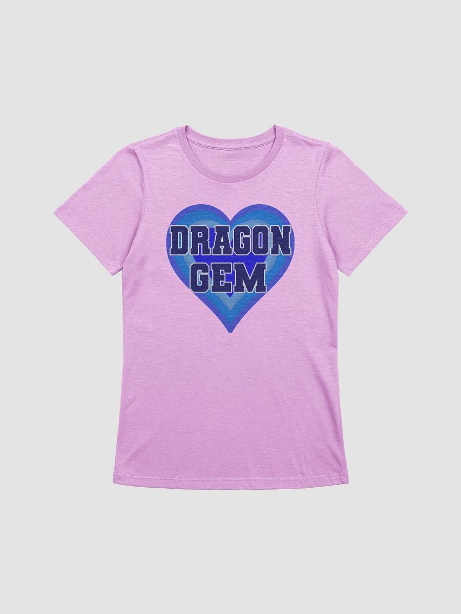 OneHeart Women's Supersoft Relaxed-fit T-Shirt product image (1)