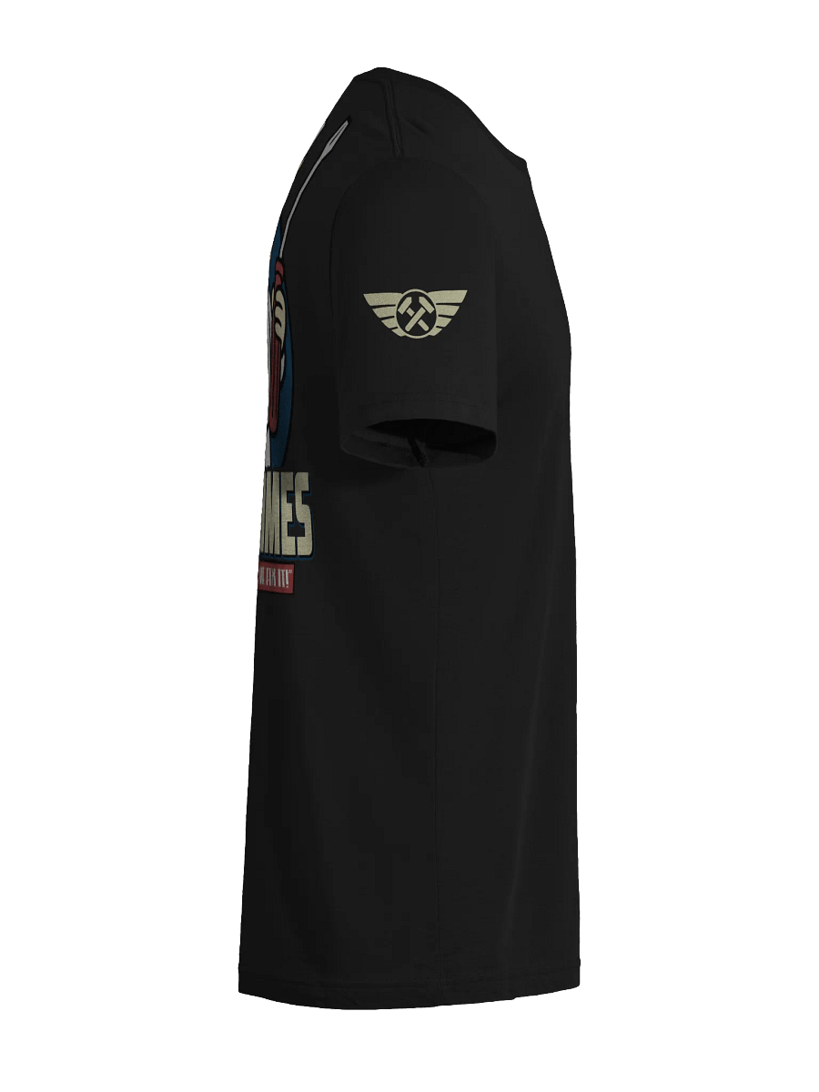 "AIRFRAMES: Strip it" SuperSoft Shirt product image (97)