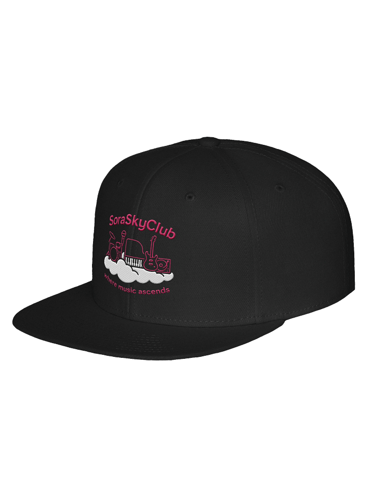 SoraSkyClub Snapback product image (2)