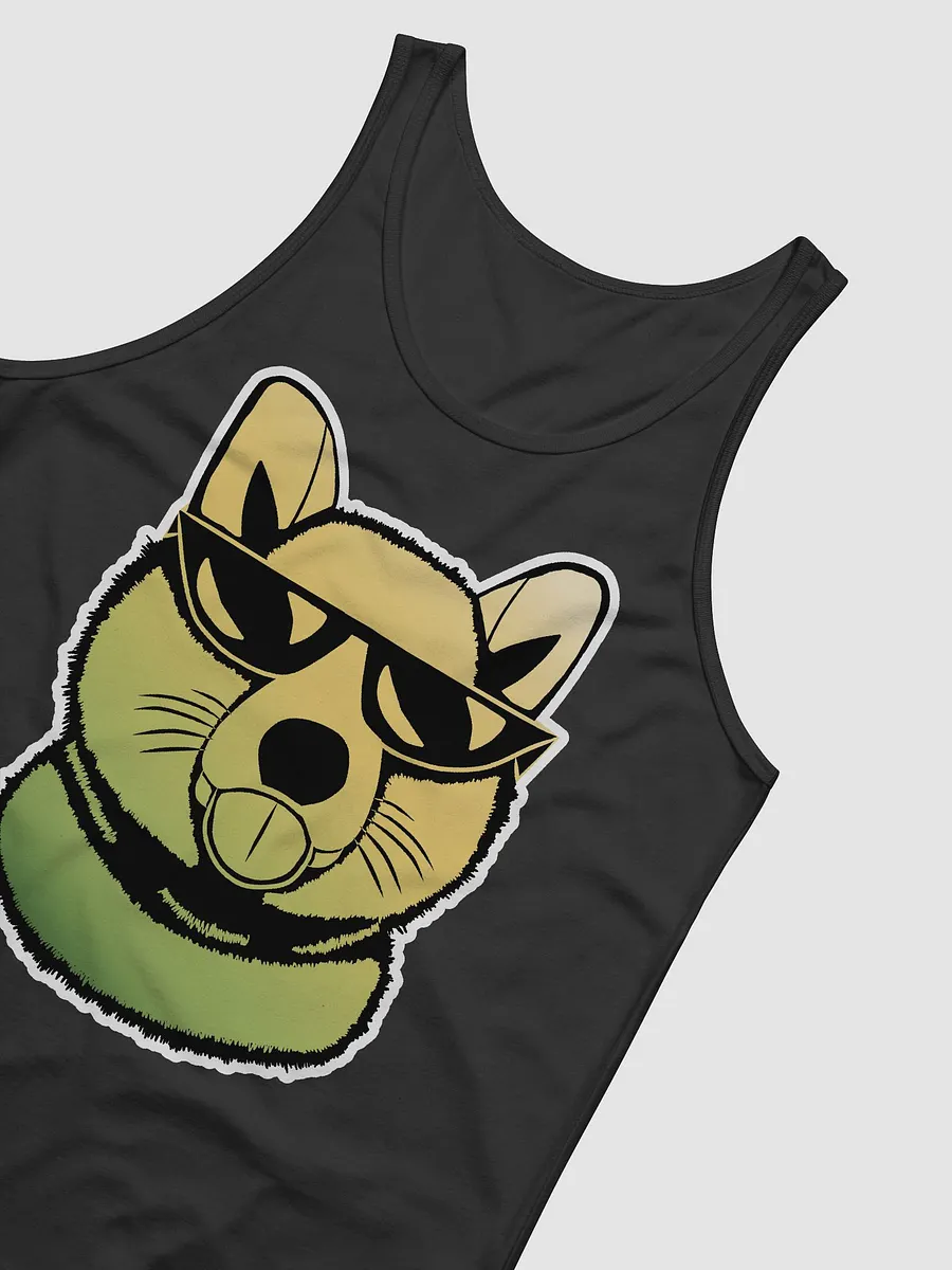 Shiba-tude Muscle Shirt product image (4)