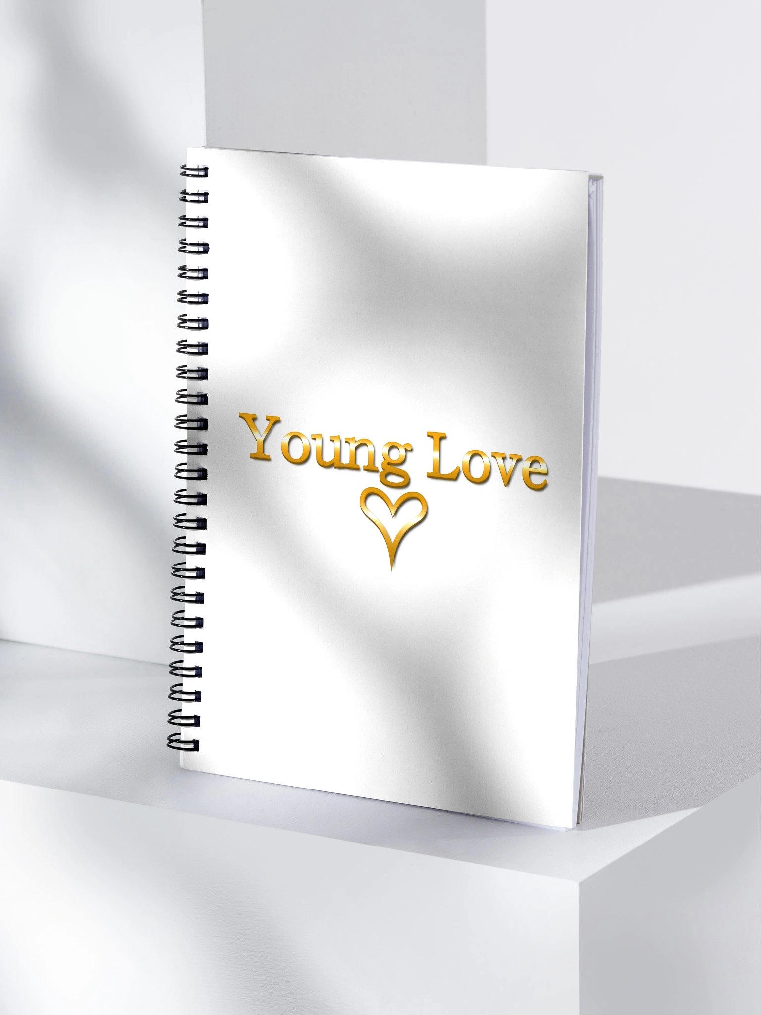 Young Love Notebook product image (4)
