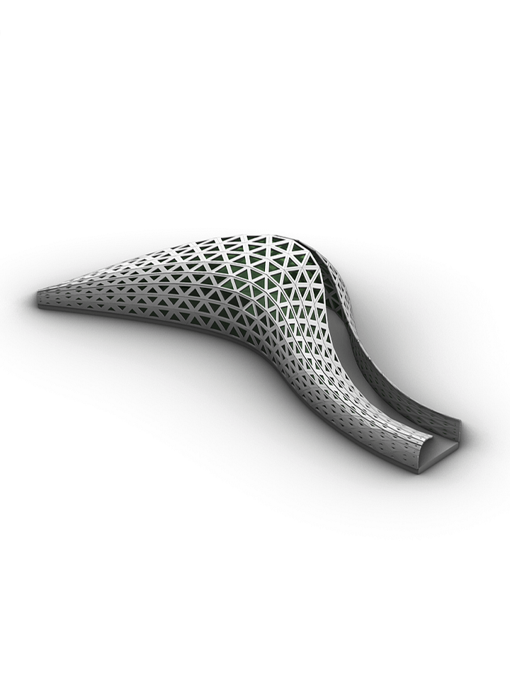 Grasshopper – EX 72 – Graph mapper + Attractor point product image (1)