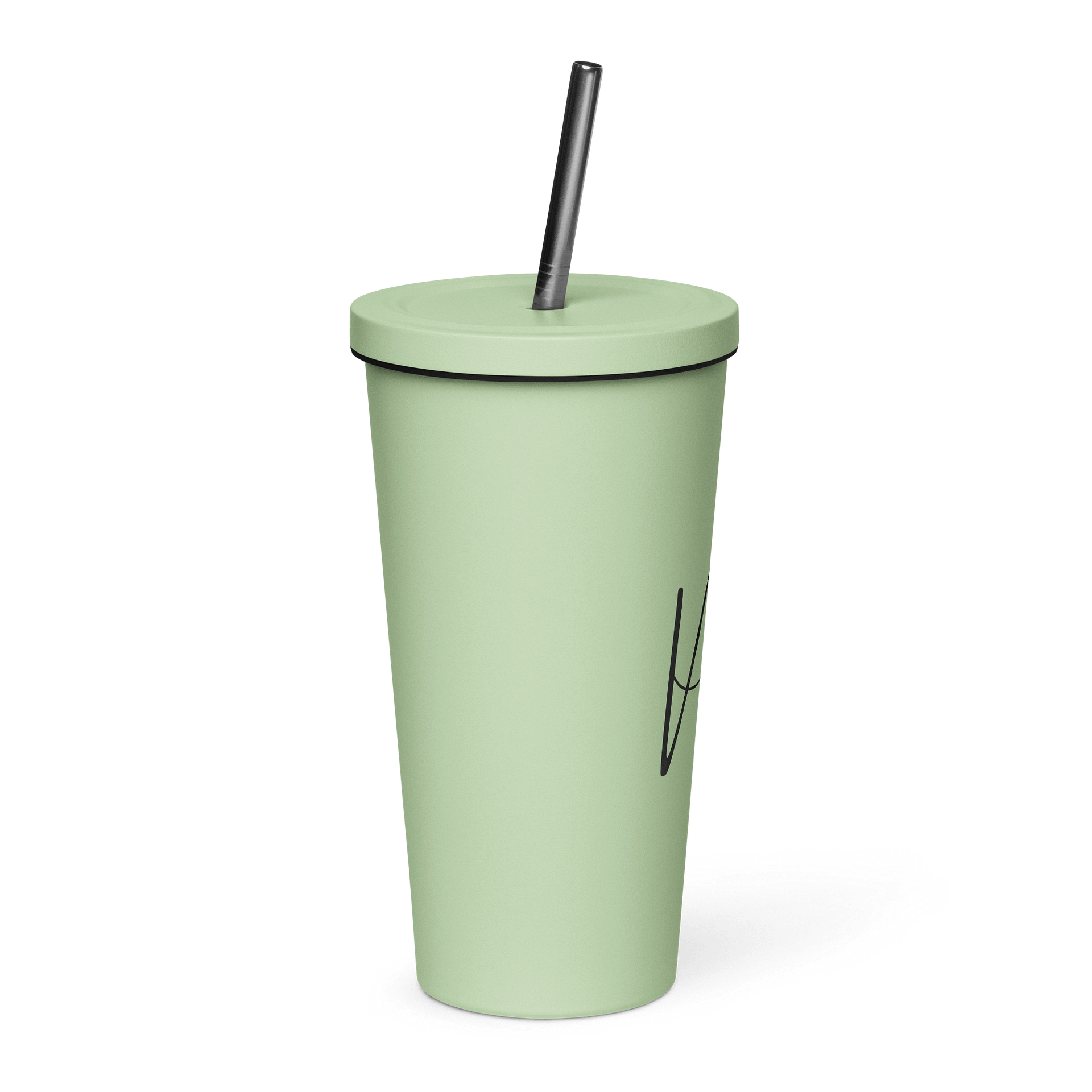 Gobelet isotherme avec paille de Ncia product image (9)