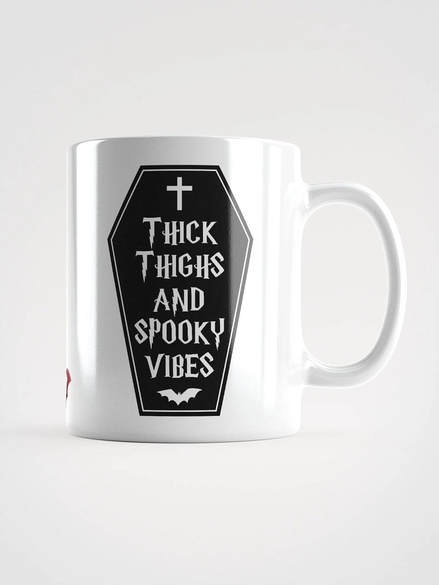 Spooky Vibes Coffee Mug product image (2)