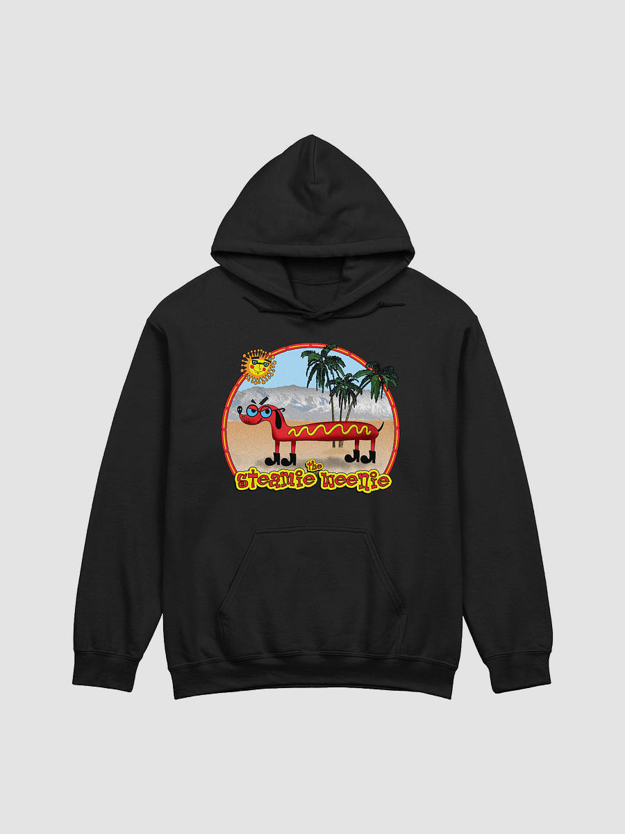 Retro Logo Hoodie product image (4)