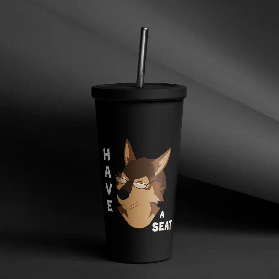 [Deluxe] Lance | Tumbler | Quote #1 product image (5)