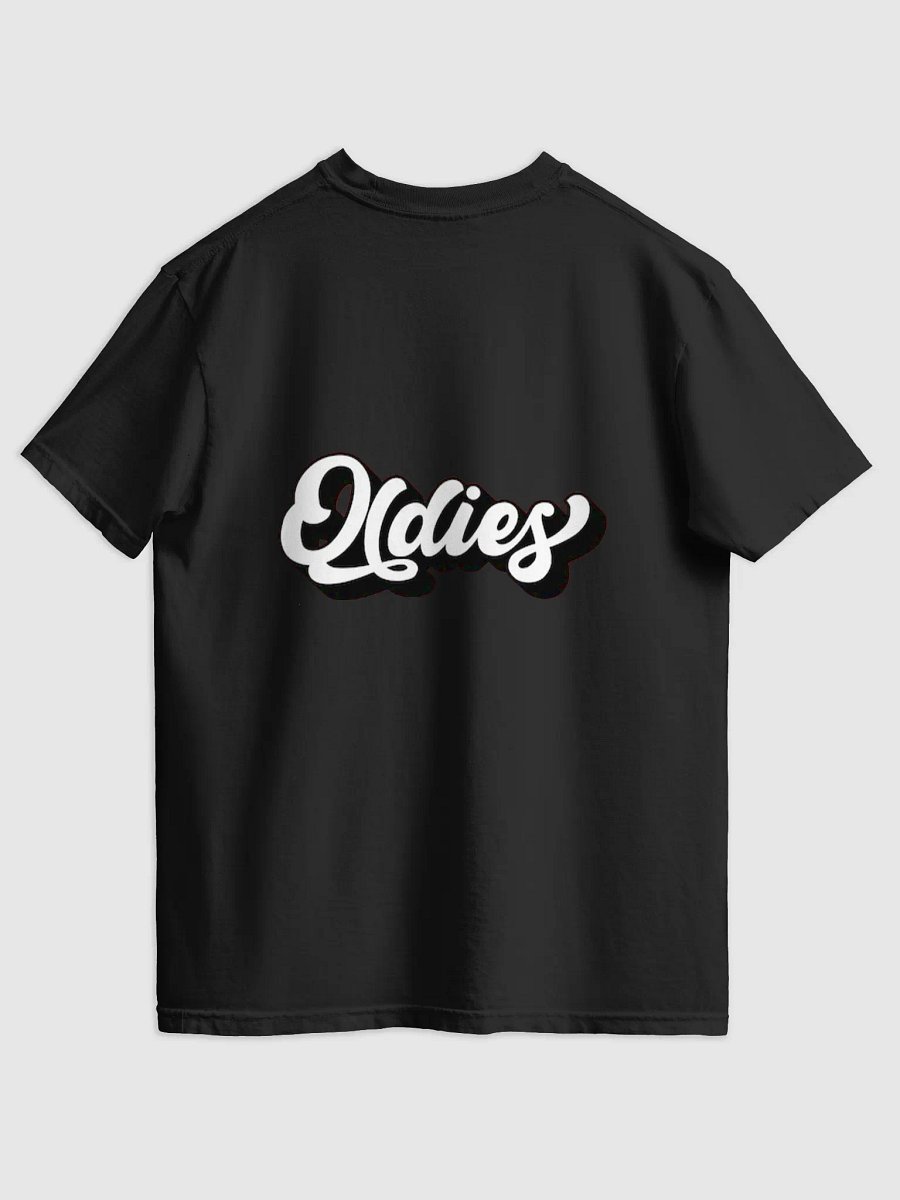 Vintage Vibes Oldies T-Shirt product image (6)