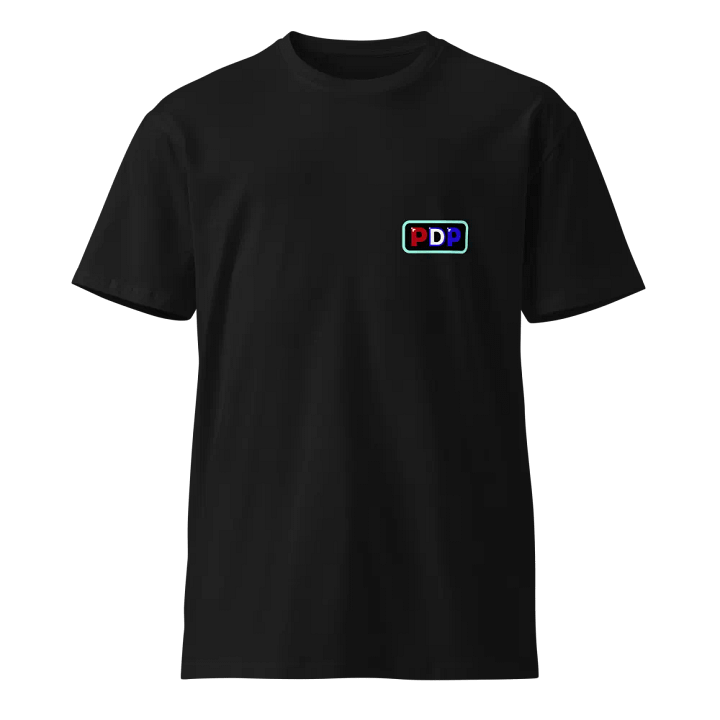 Piece Dependency Podcast T-Shirt product image (1)