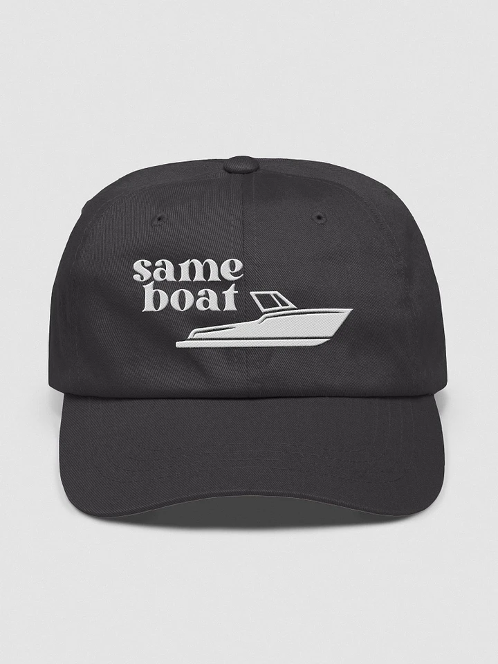 Same Boat™ Dad Hat product image (2)