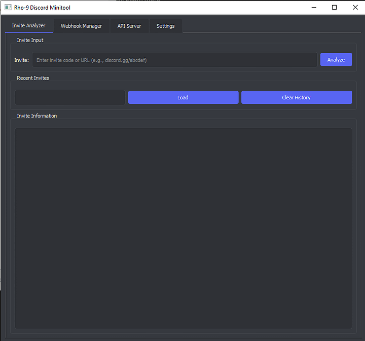 Mini tool for Discord product image (2)