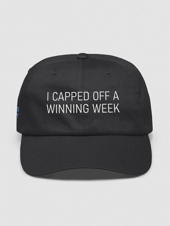 Winning Week Cap product image (1)