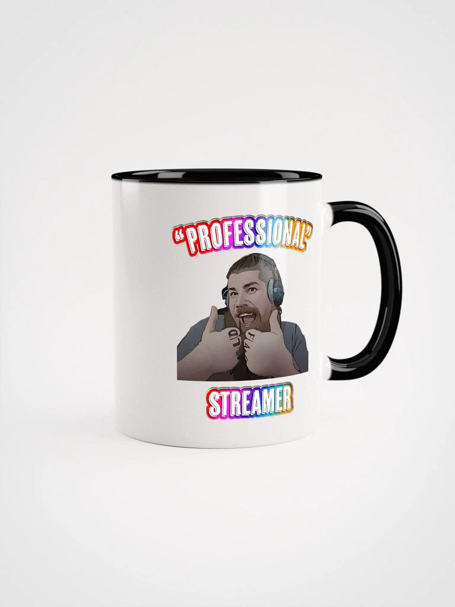 Synisisms - Professional Streamer 2 - Mug product image (21)