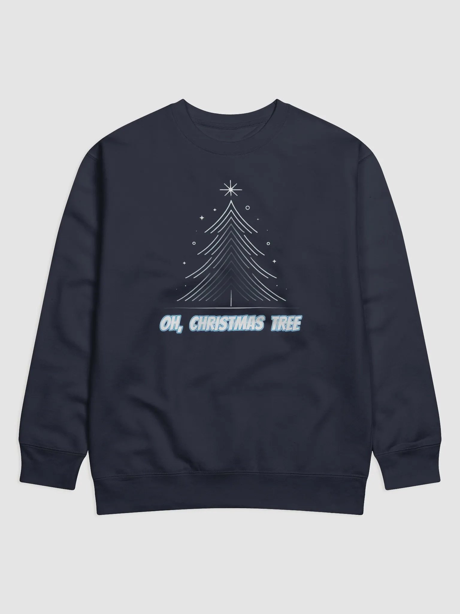 Modern Evergreen Sweatshirt - Winter 2024 product image (1)