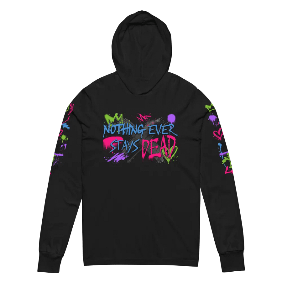 Nothing Ever Stays Dead Hoodie Shirt product image (2)