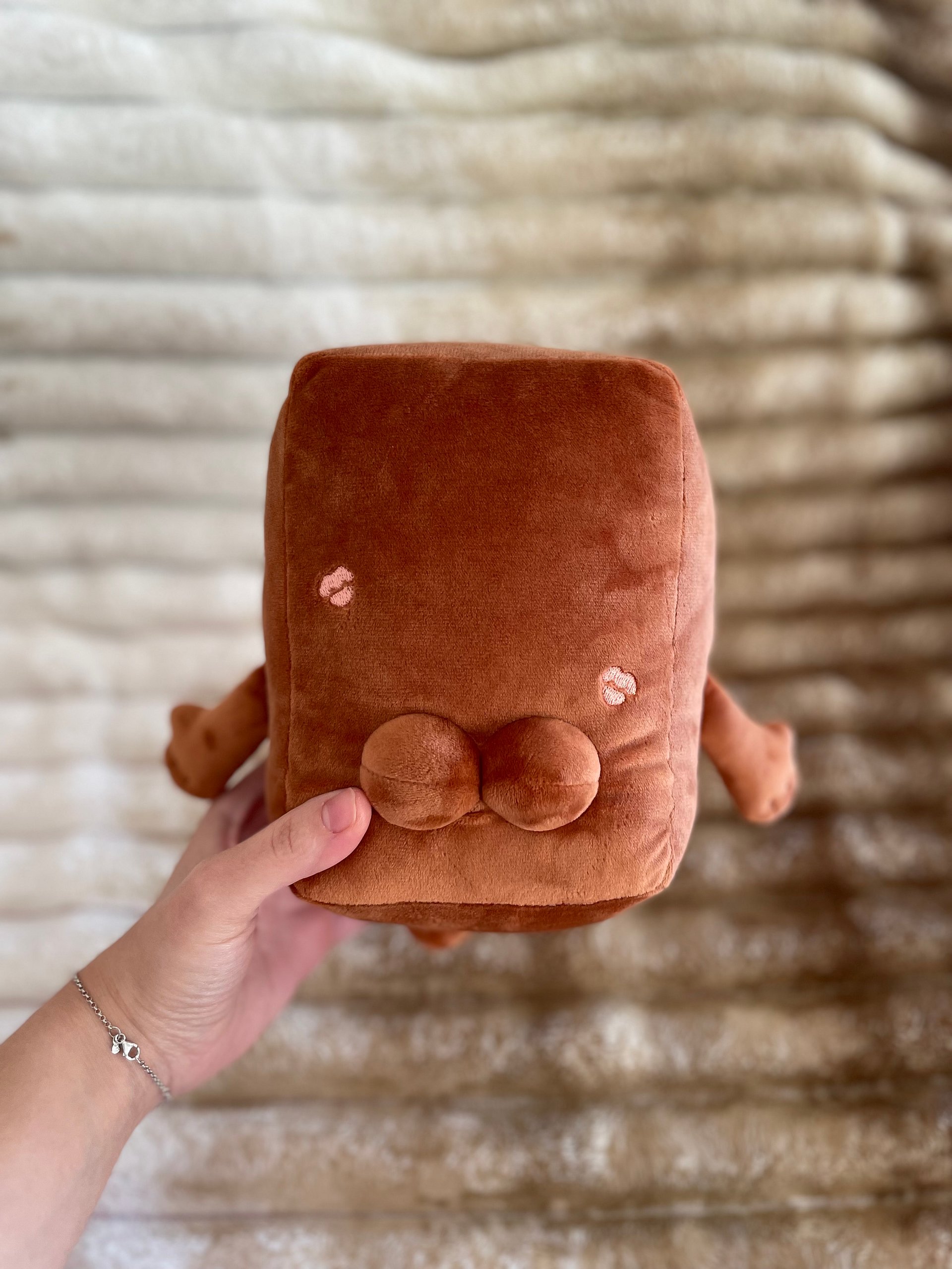 Choco Plushie- Preorders will open December 5th product image (3)