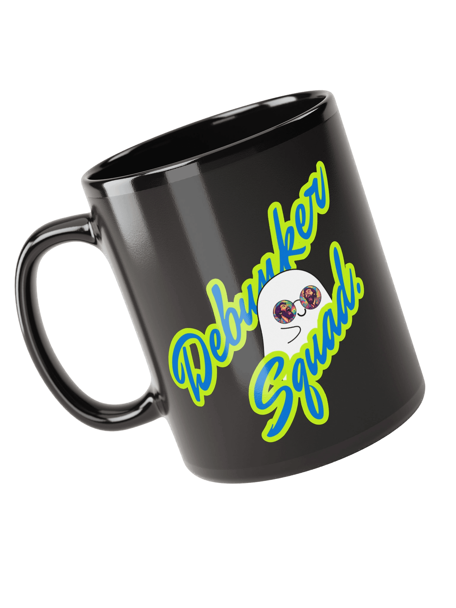 Ghostly Debunker Mug product image (6)