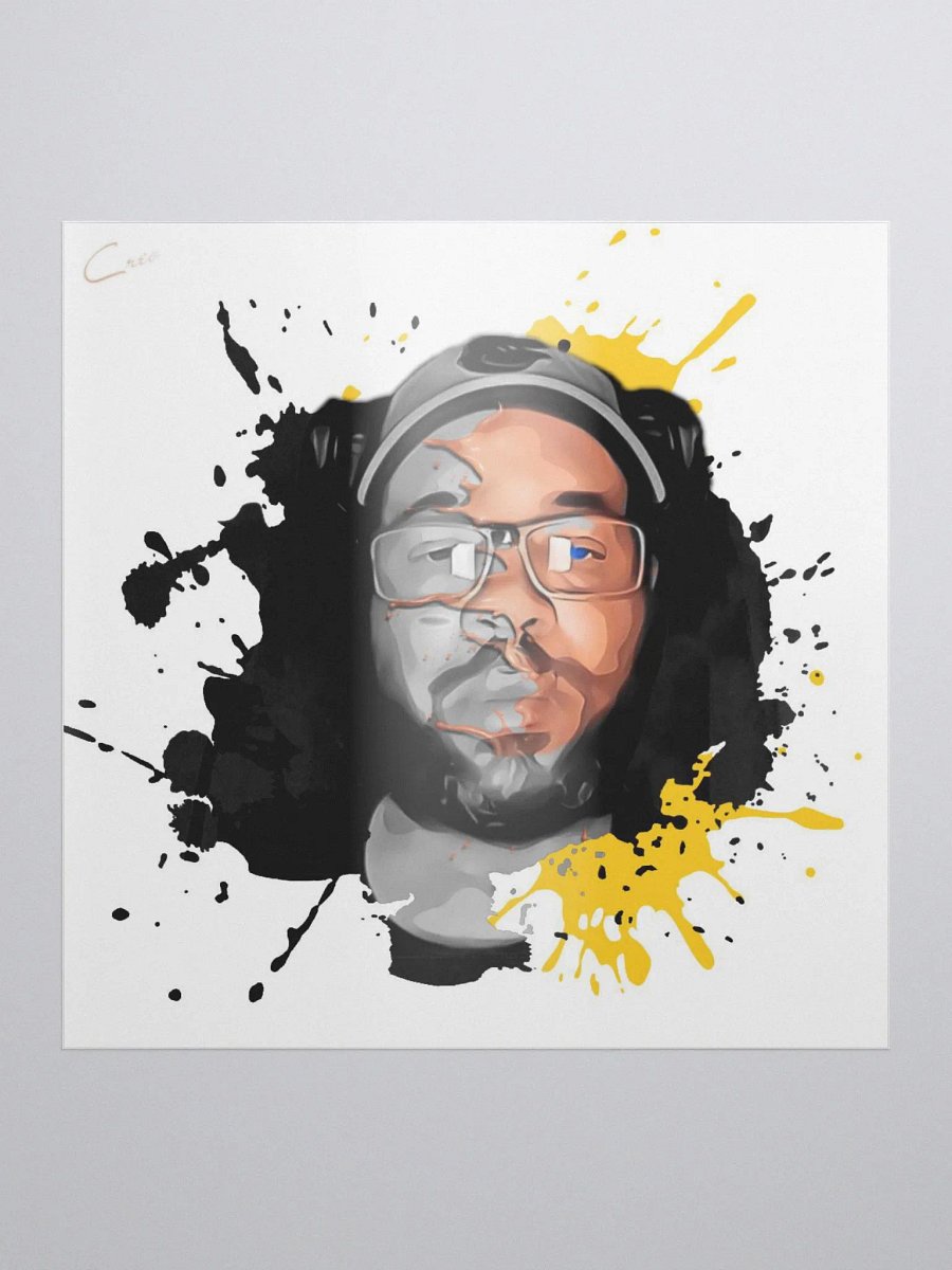Morris Hayes Jr Sticker product image (1)