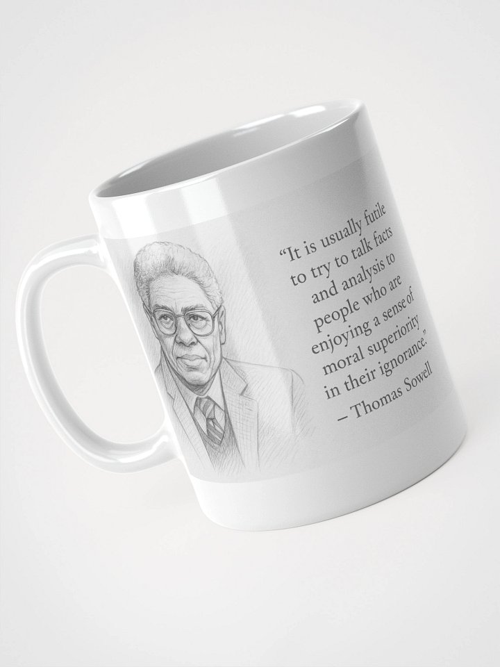 “Moral Superiority” Quote Mug product image (1)