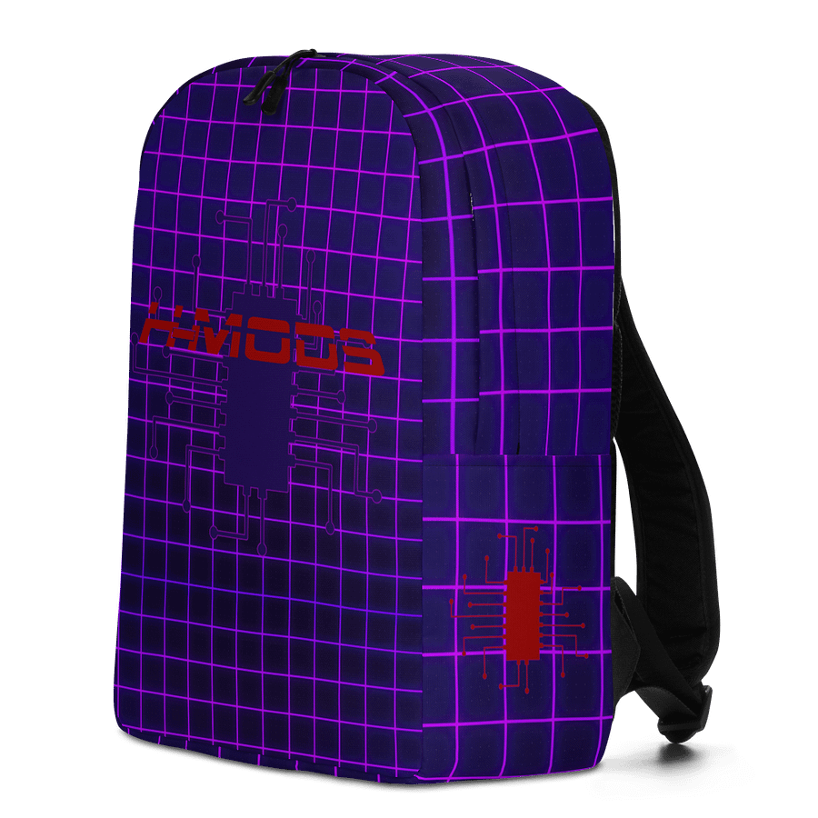 Attack logo BACKPACK!! product image (2)