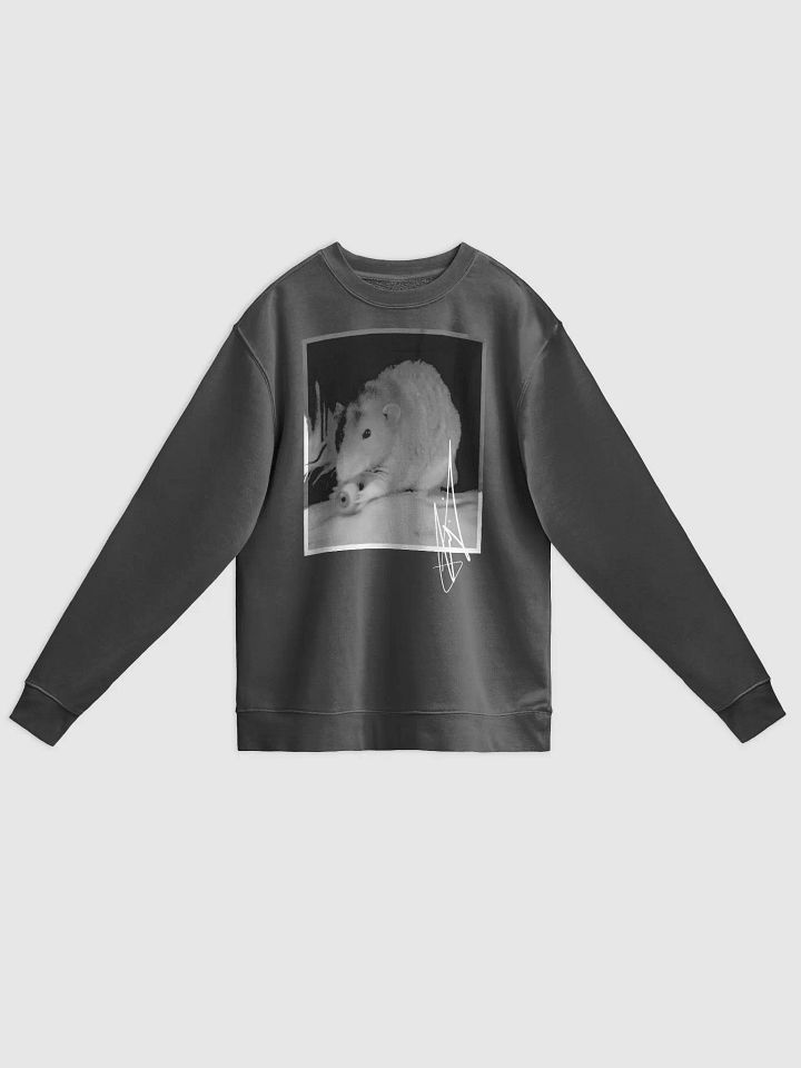 EYEBALL SWEATER product image (1)