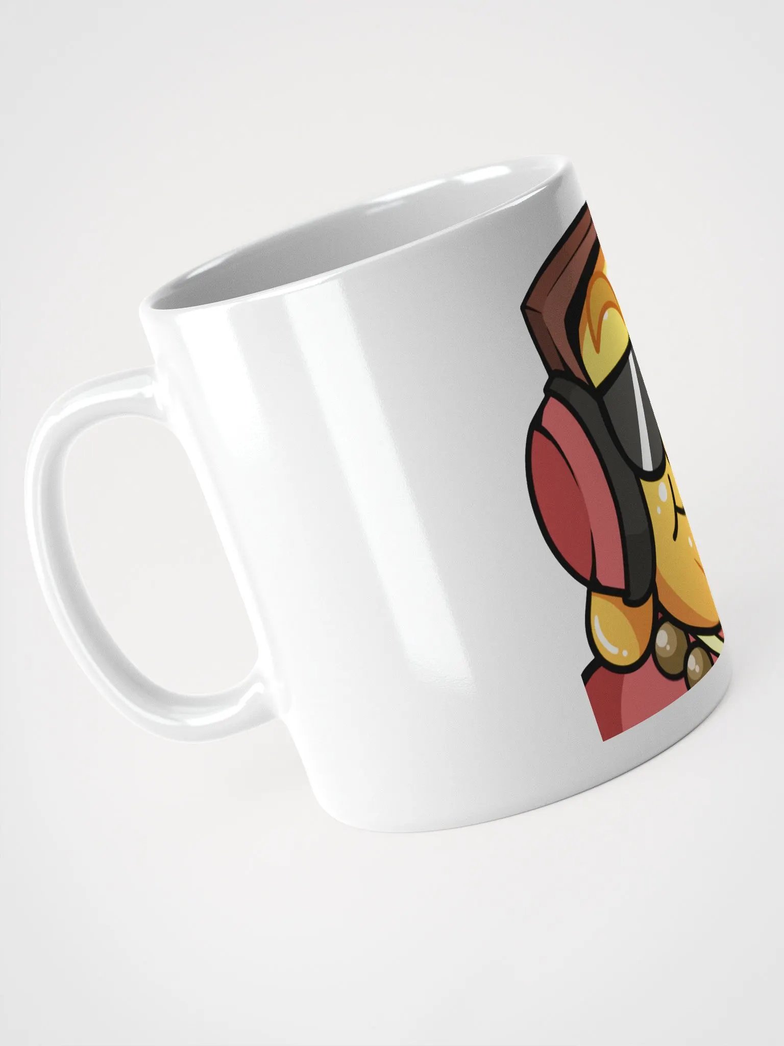 Caneca Budance White product image (4)