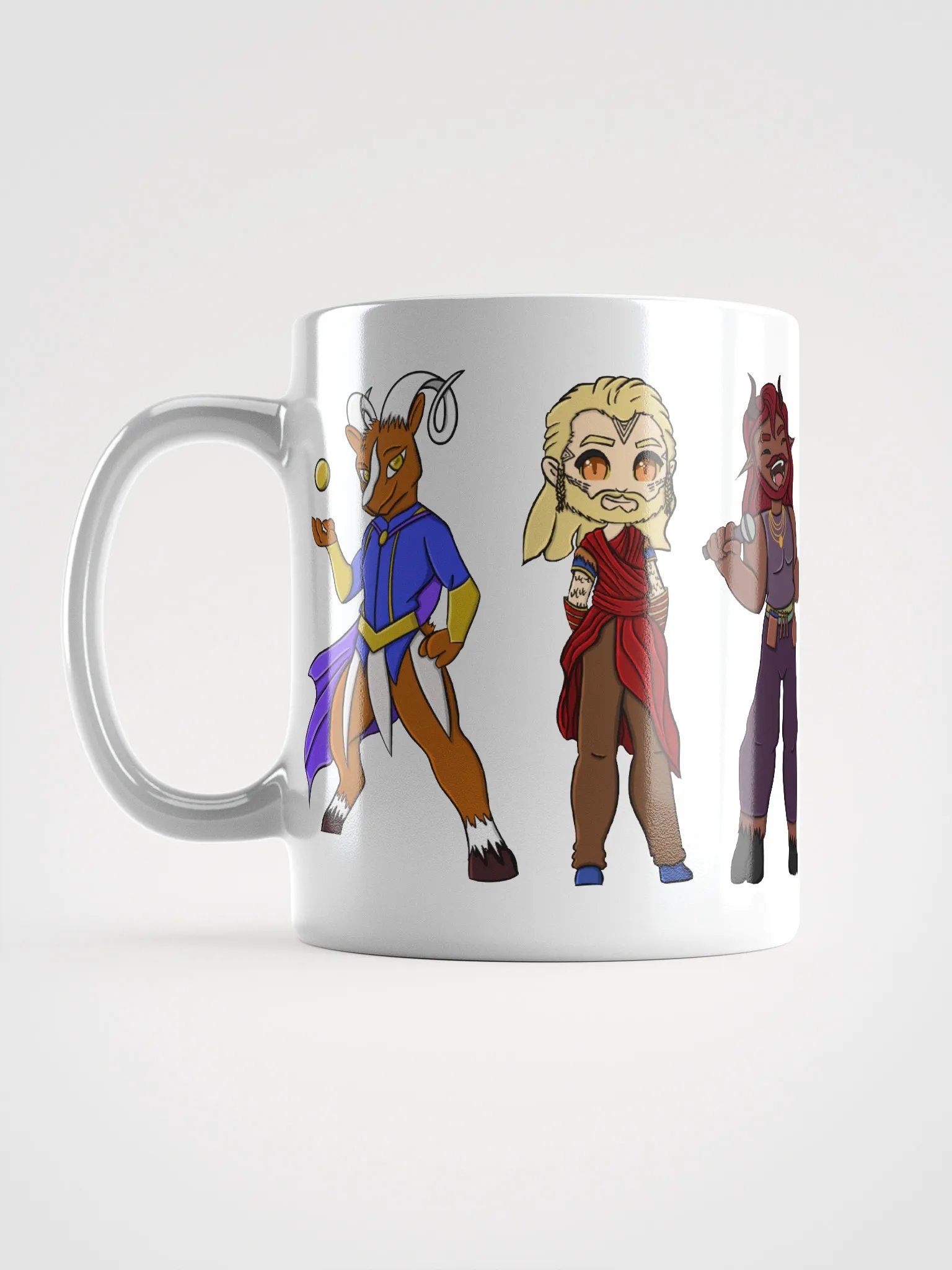 The Chaos Corp Mug product image (6)
