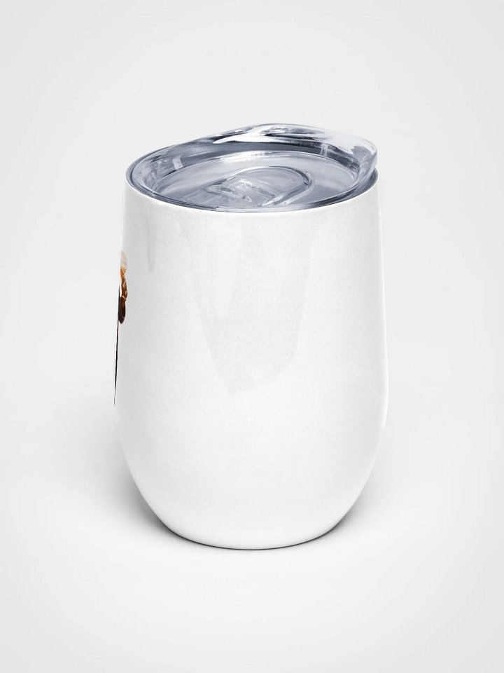 Fingered Beaver Wine Tumbler [Censored] product image (2)