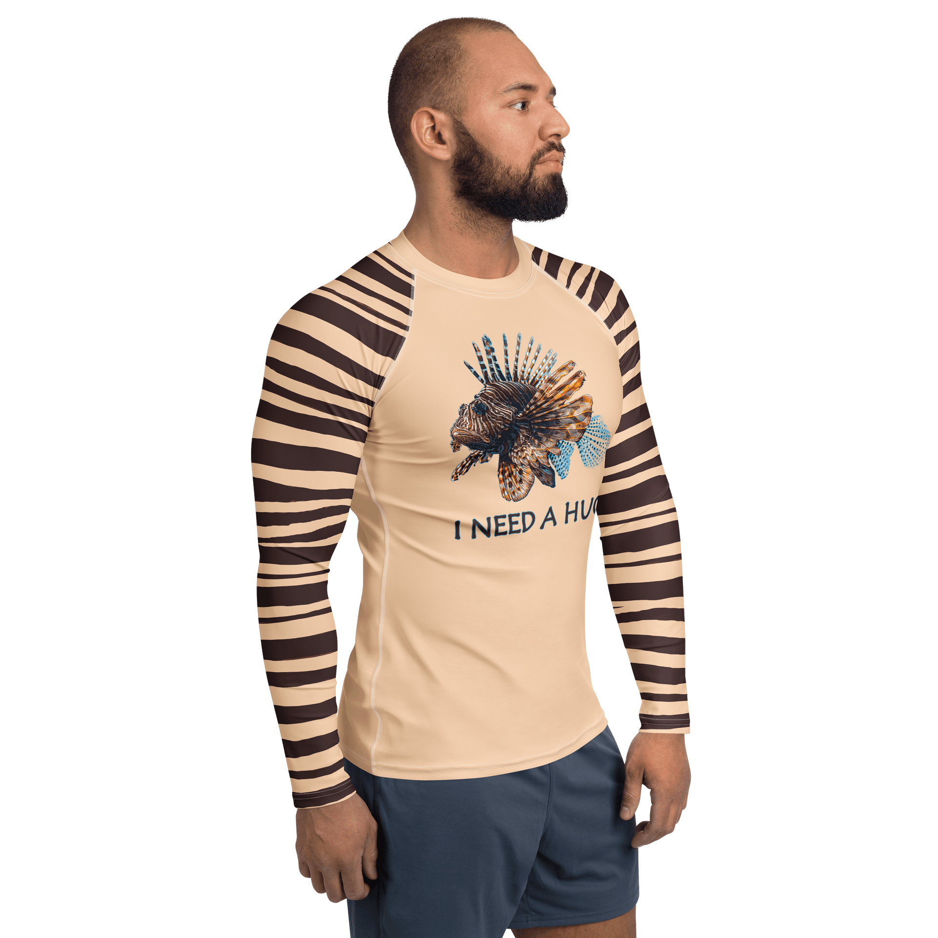 Lionfish - Men's Rashguard product image (4)