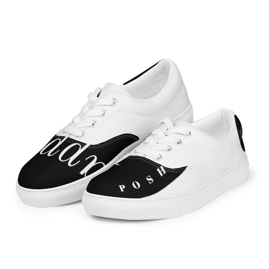 Pappy's Canvas Two Colors Black & White product image (10)