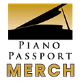 Piano Passport Merch Store