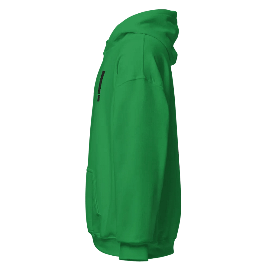 The Minty Crouton Embroidered Hoodie product image (3)