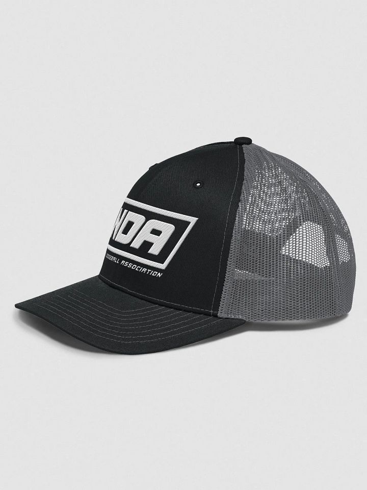 National Dodgeball Association Trucker Hat product image (7)