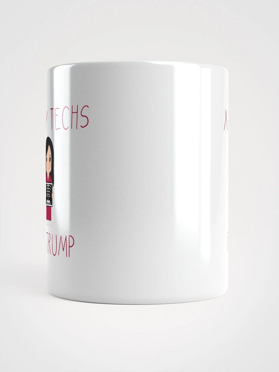 X-Ray Techs For Trump Mug product image (14)