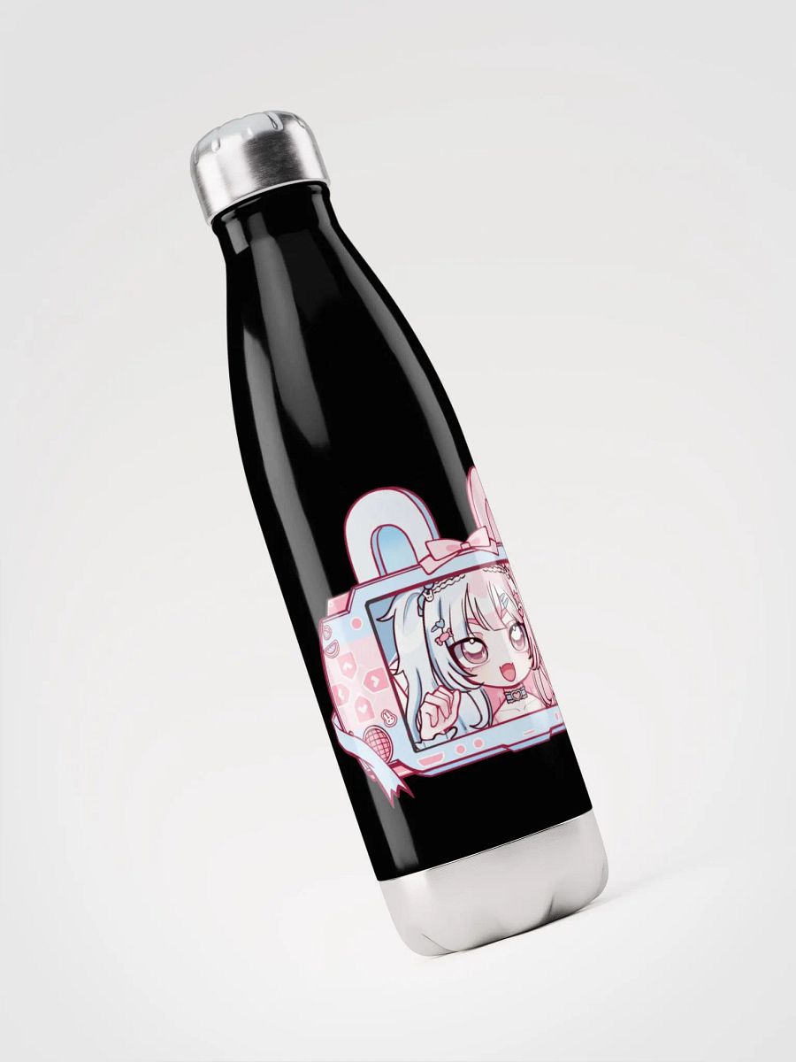 Gamer Gurl Water Bottle ꒰ᐢ. .ᐢ꒱ product image (5)