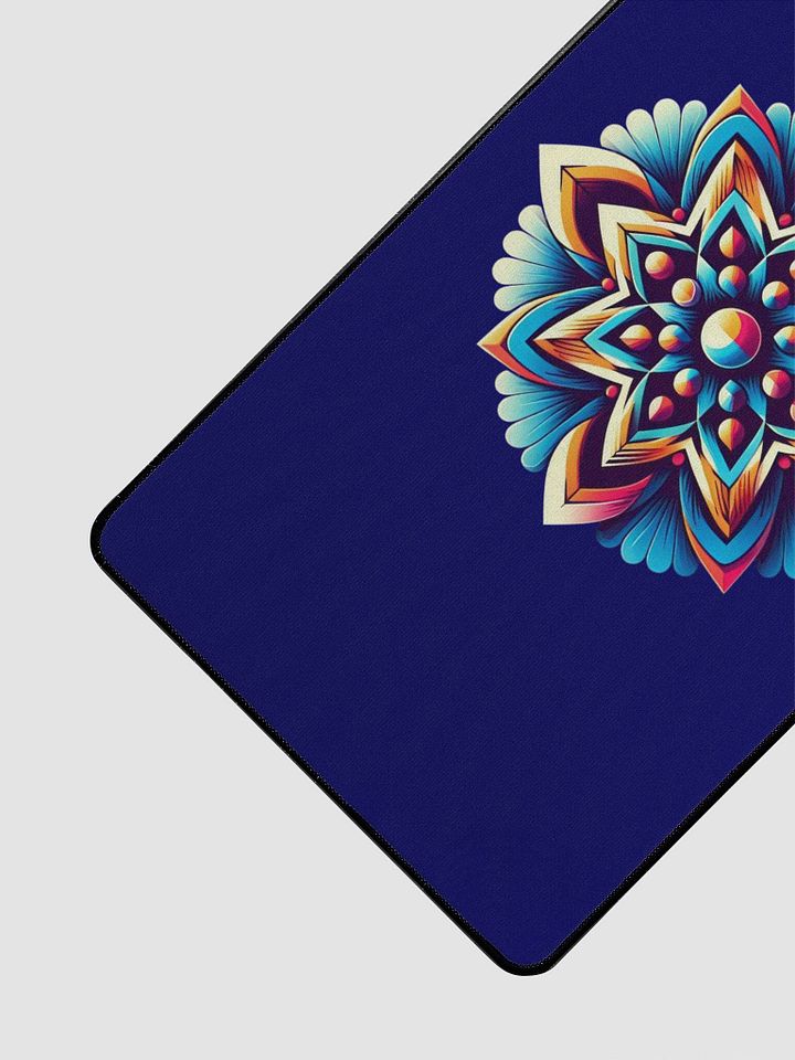 Harmony Mandala Desk Mat product image (1)