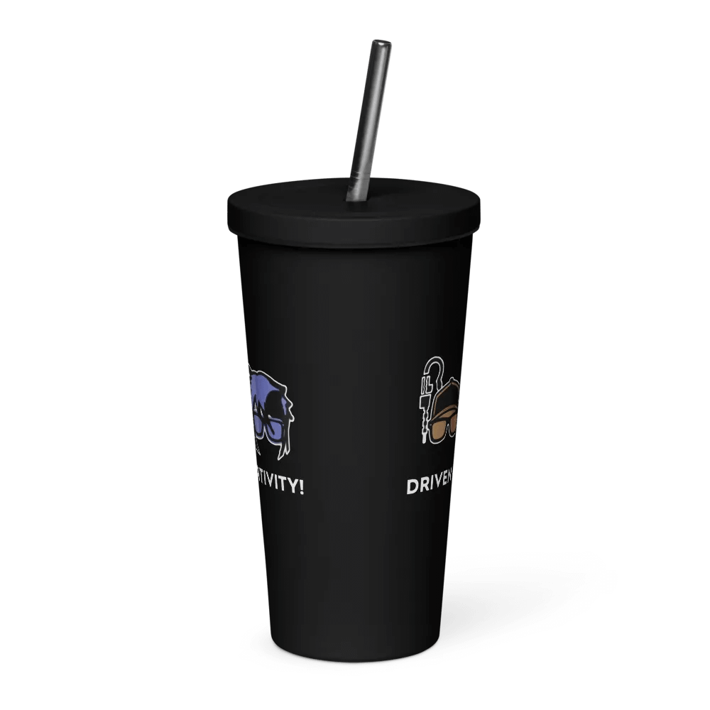 Geeky Chic Insulated Tumbler Set product image (2)
