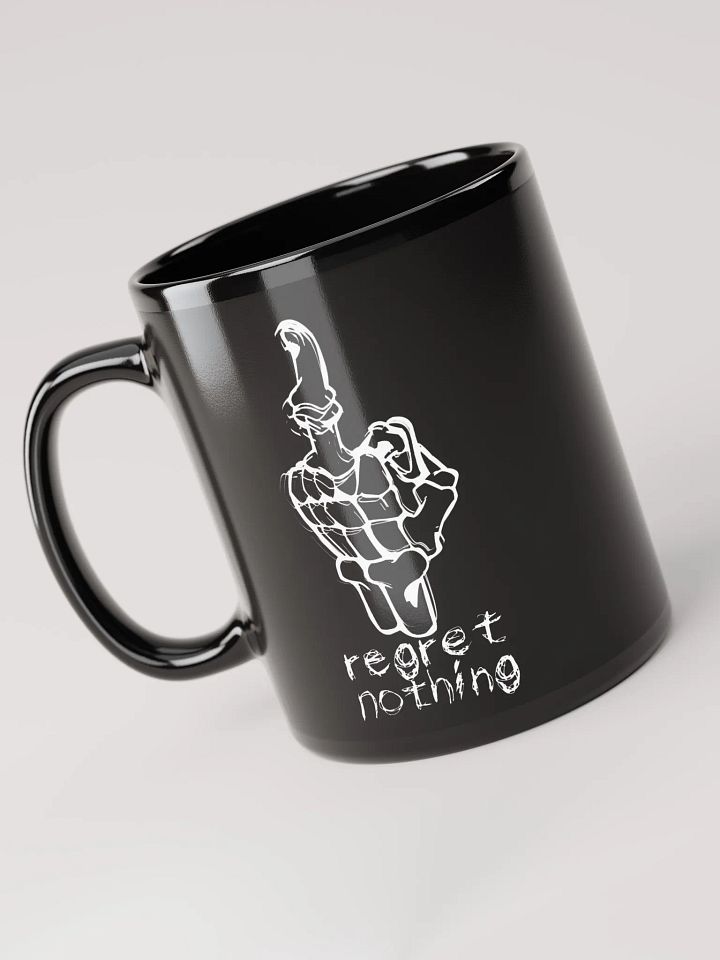 No Regrets Coffee Mug product image (2)