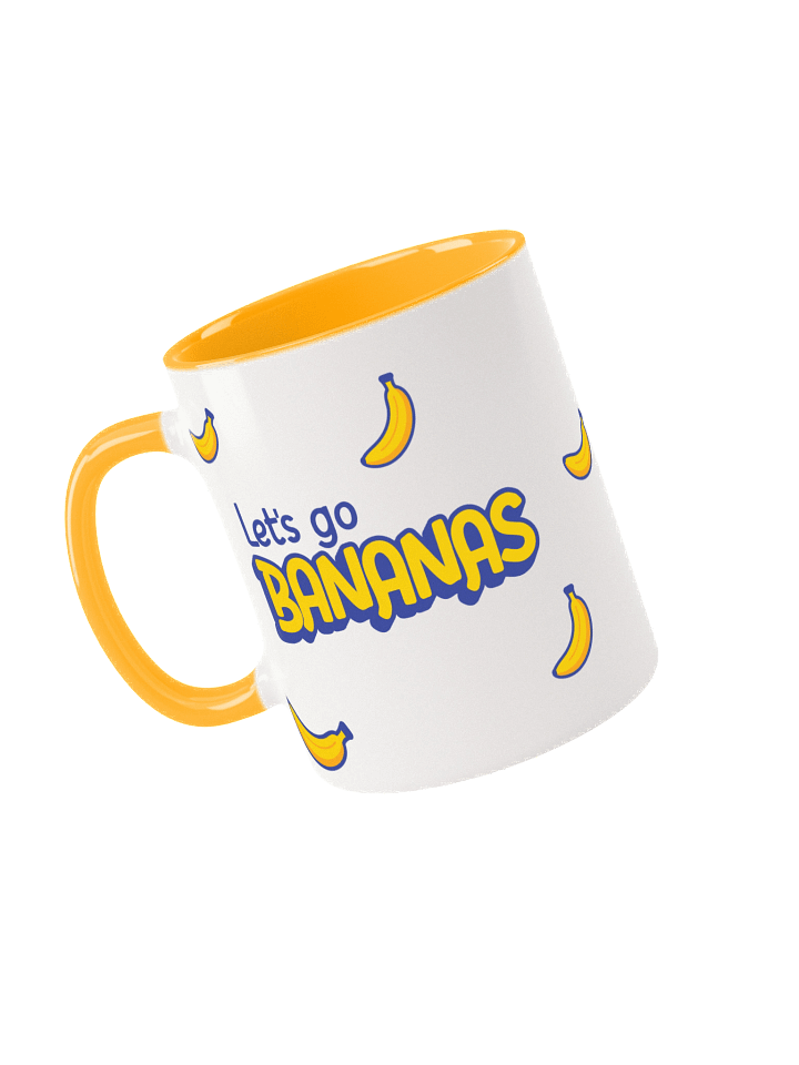 Let's Go Bananas Mug 🍌 product image (51)