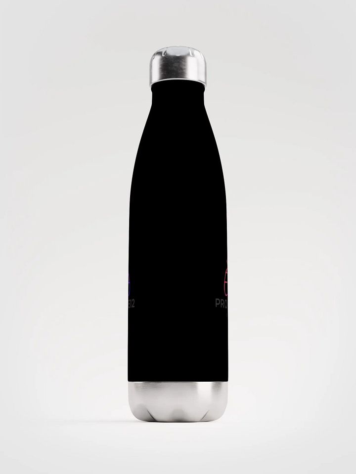 Stainless steal water bottle product image (1)
