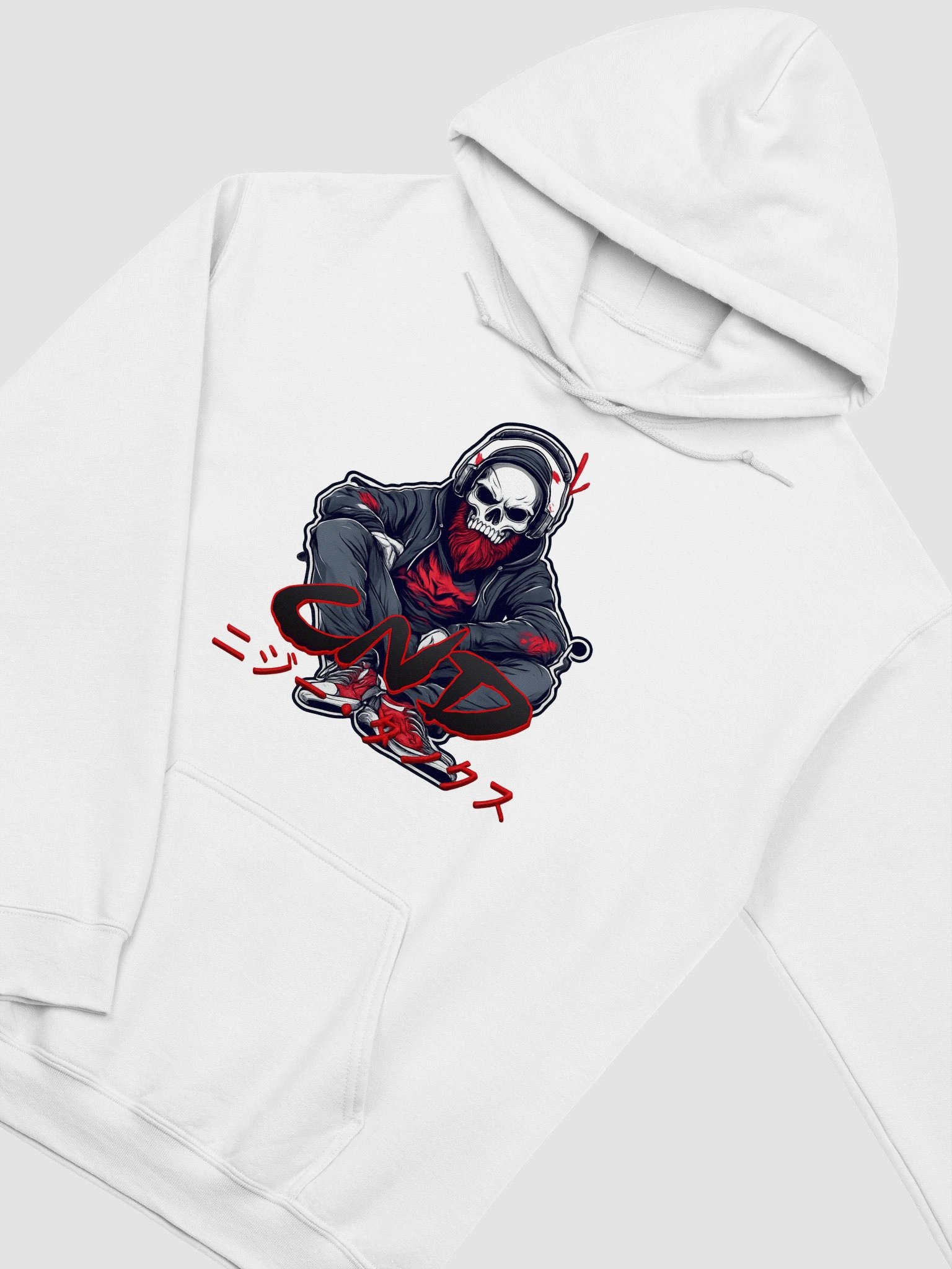 CND logo Hoody product image (7)
