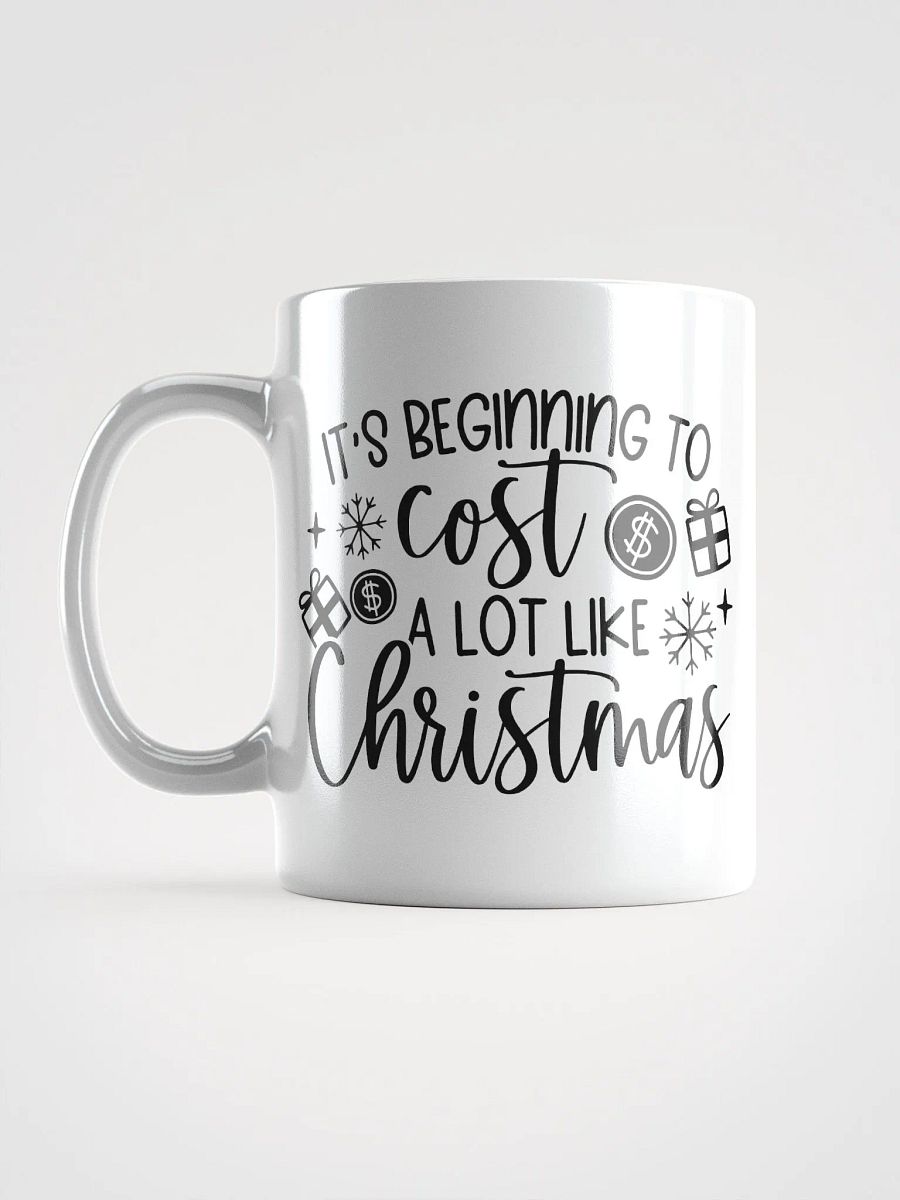 It's Beginning to Cost A Lot Like Christmas! product image (6)