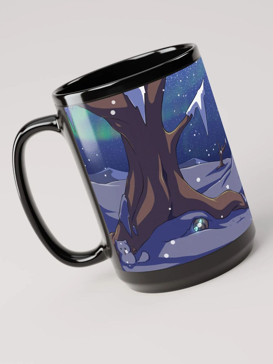 Floof Winter Wonderland - Black product image (3)