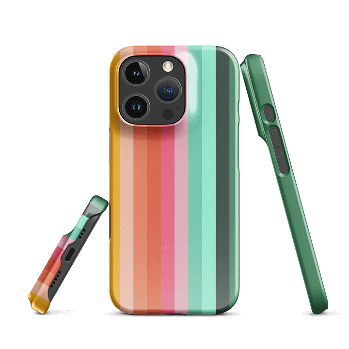 COLOR PALETTE 012 • iPhone® SnapCase product image (5)