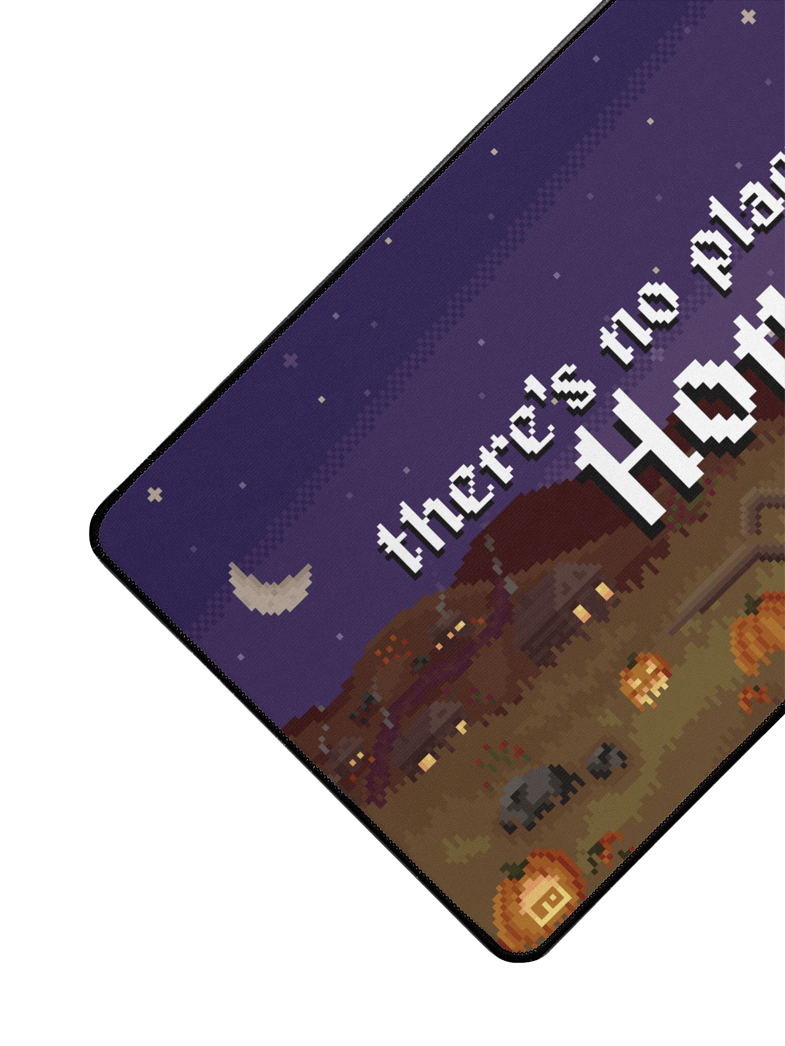No Place Like Home Desk Mat (Autumn Edition) product image (2)