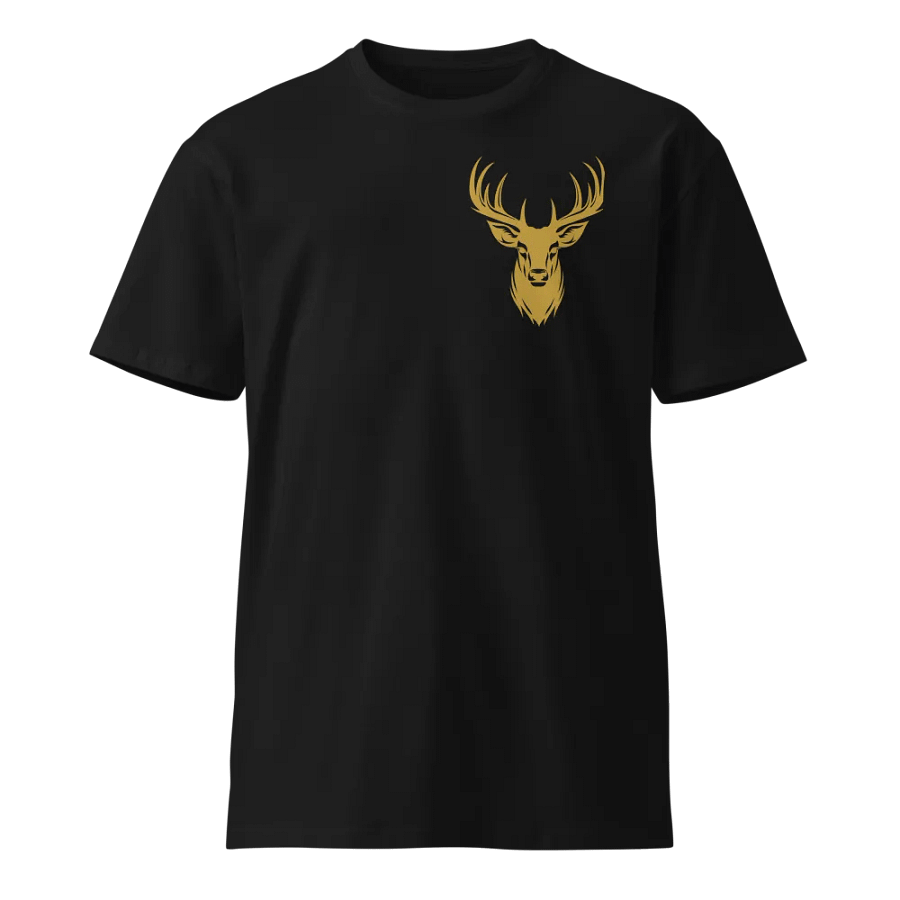 Membership Shirt {Golden Stag} product image (4)
