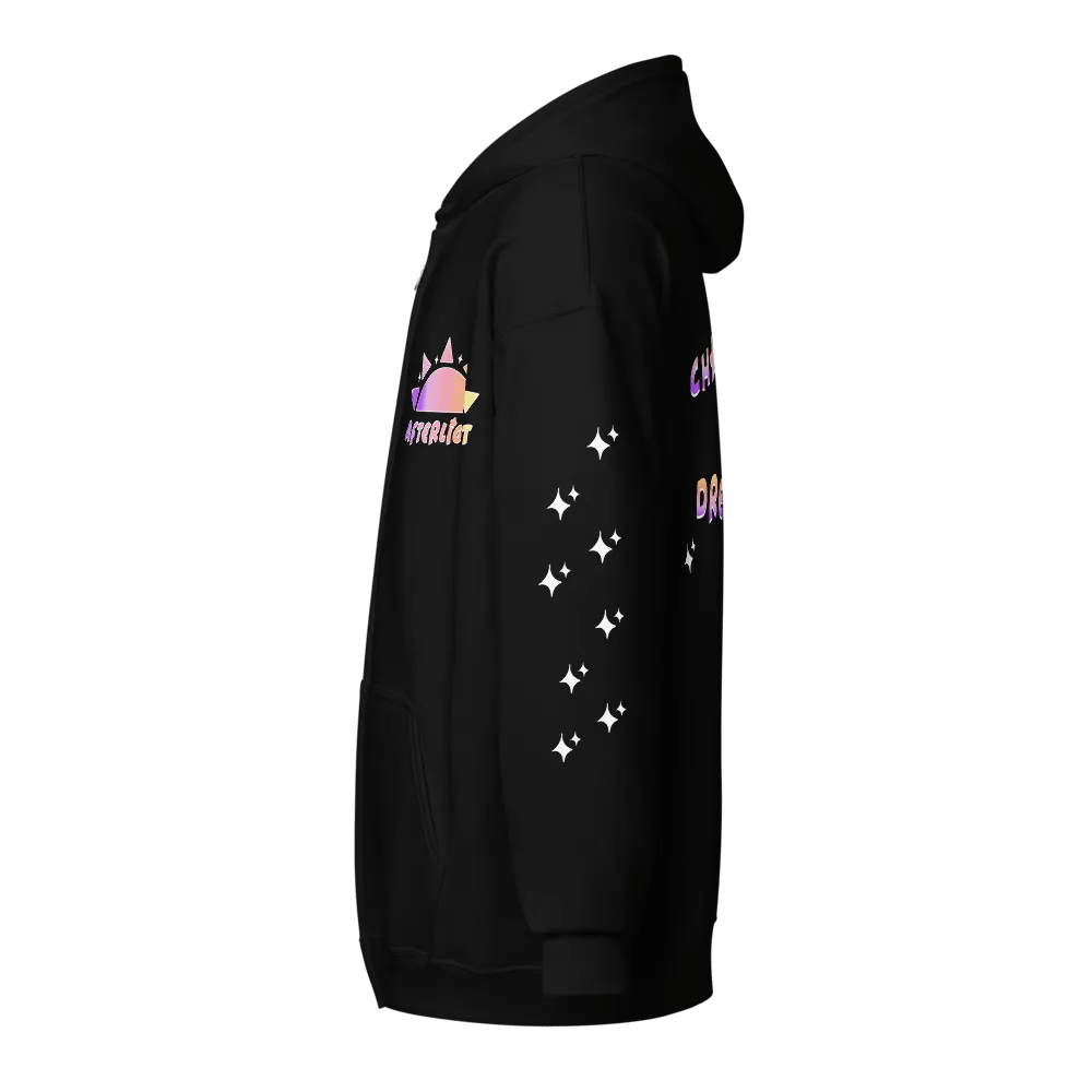 Chasing Our Dreams! Zip-up Hoodie product image (3)