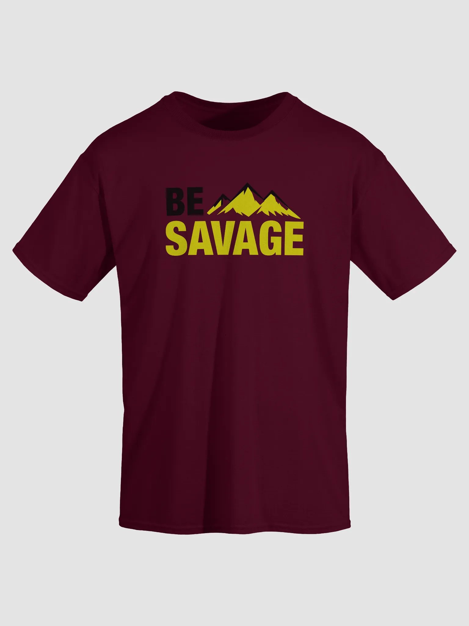Savage Peaks Graphic Tee product image (4)