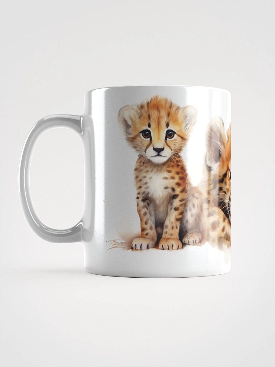 Cheetah Cubs Collection Mug product image (4)