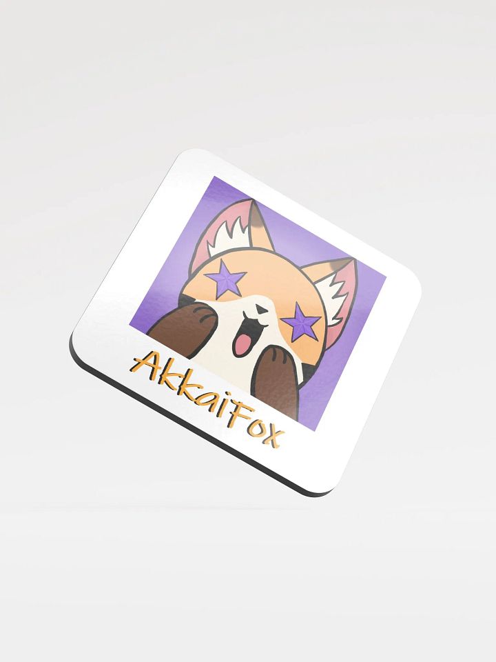 Wow Corked Coaster product image (1)