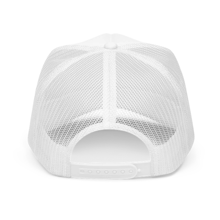 Still Here - White Cap product image (2)